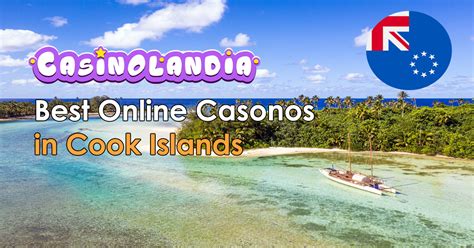 best cook islander casino sites